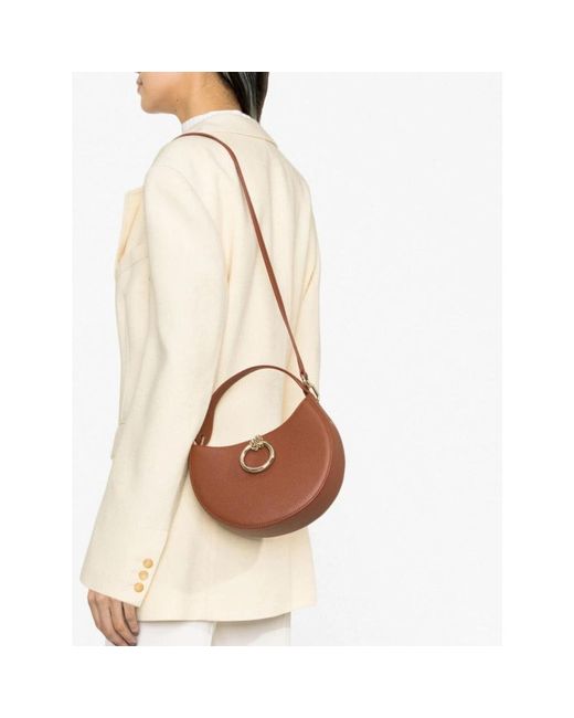 Chloé Brown Handbags