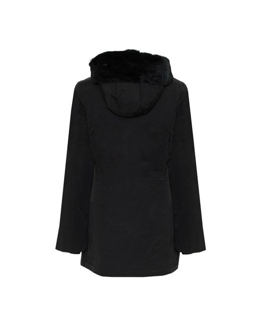 Coats > parkas Alessandro Dell'acqua en coloris Black