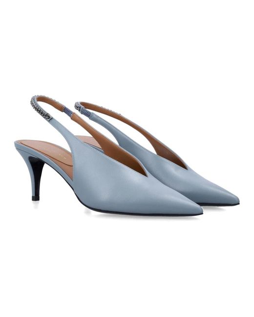 Stella McCartney Blue Pumps