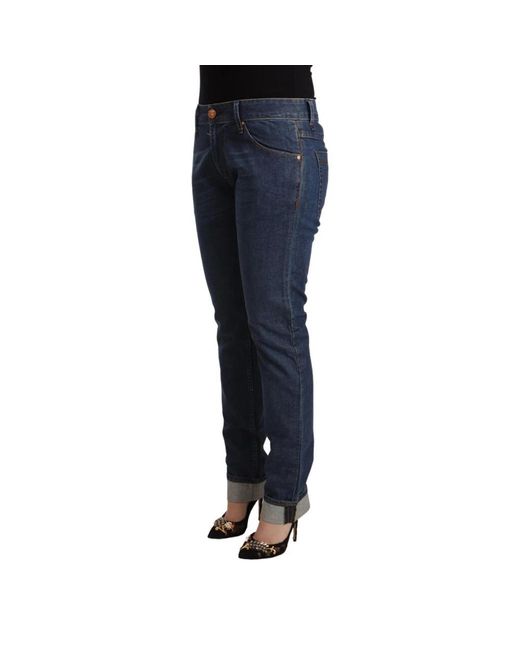 Acht Blue Slim-Fit Jeans