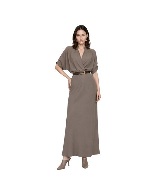 Gowns Kocca de color Brown