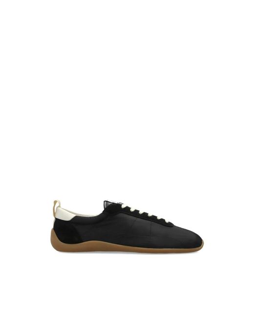 KENZO Black Sneakers for men