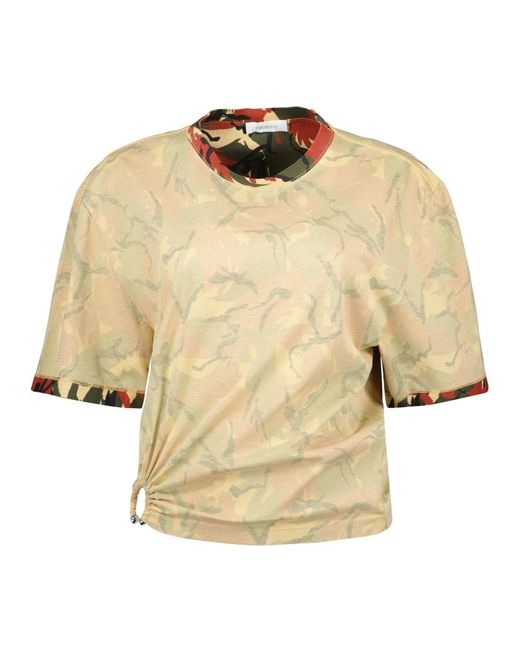 Rabanne Natural T-Shirts