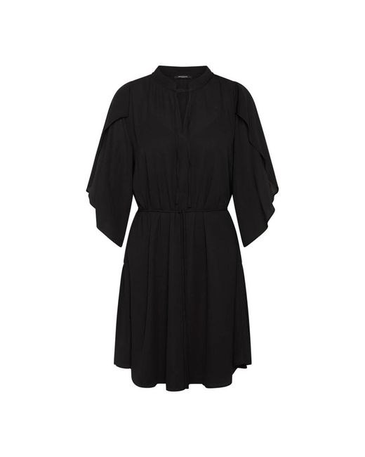 Bruuns Bazaar Black Short Dresses