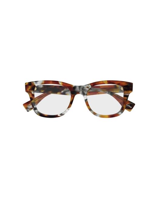 Gucci Brown Glasses for men