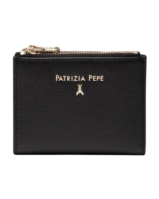 Patrizia Pepe Black Wallets & Cardholders