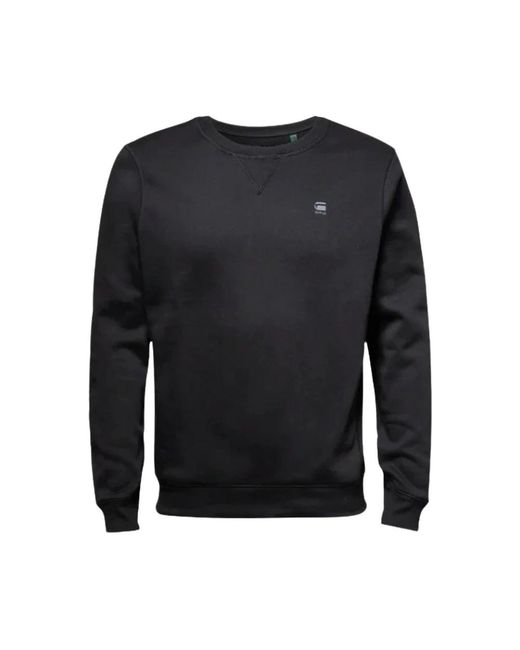 G-Star Black Sweatshirts for men