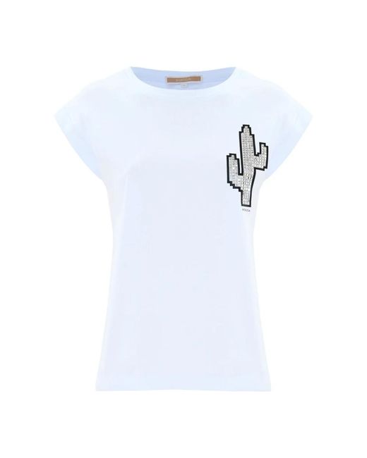 T-Shirts di Kocca in White