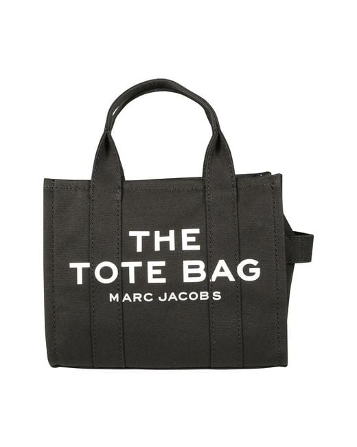 Marc Jacobs Black Tote Bags