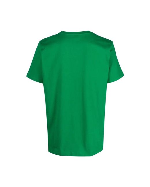Dondup Green T-Shirts for men