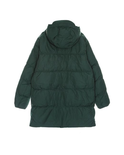 Nike Down Jackets in het Green voor heren