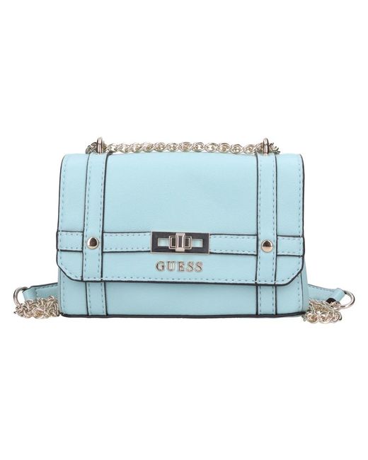 Cross Body Bags di Guess in Blue