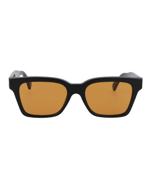 Retrosuperfuture Blue Sunglasses