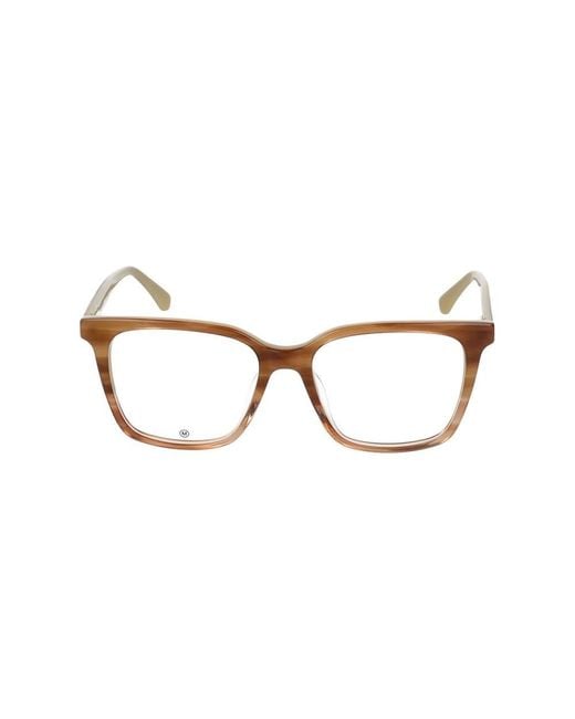 Calvin Klein Brown Glasses