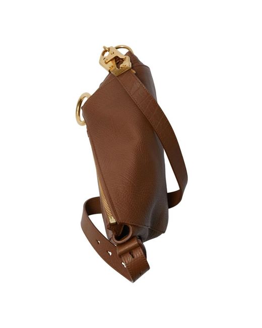 Bags > cross body bags Burberry en coloris Brown