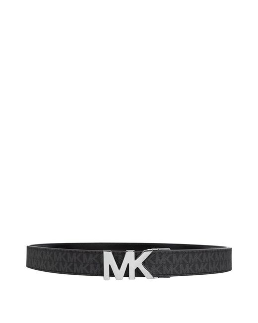 Michael Kors Black Belts for men