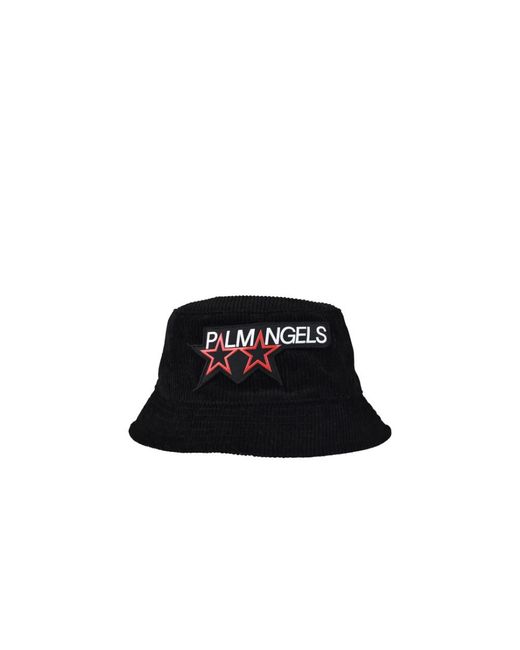 Palm Angels Bob Hat in Black für Herren