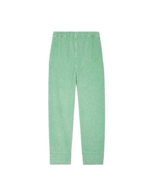American Vintage Green Sweatpants