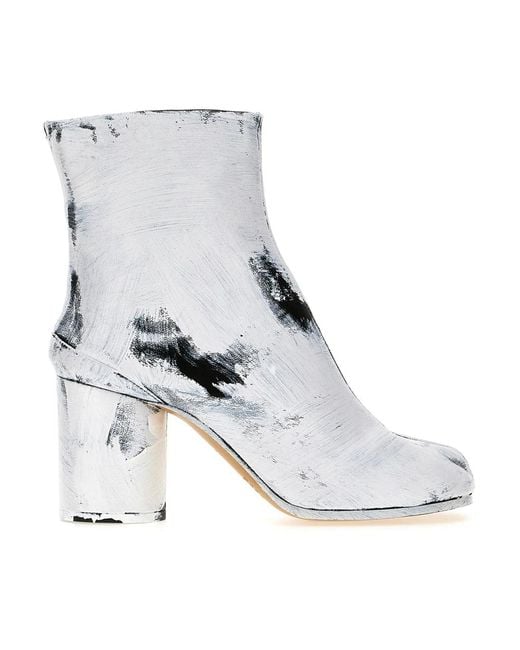 Heeled Boots Maison Margiela en coloris White