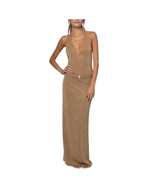 Beliza Brown Gowns
