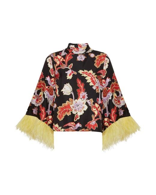 Blouses LaDoubleJ de color Green
