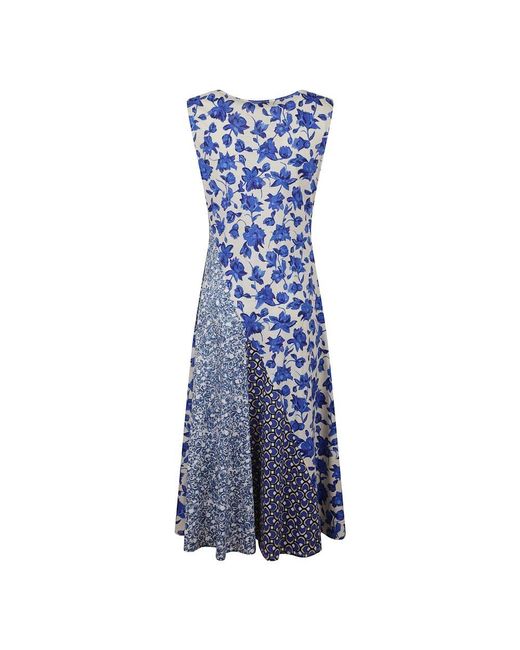 Midi Dresses Weekend by Maxmara de color Blue