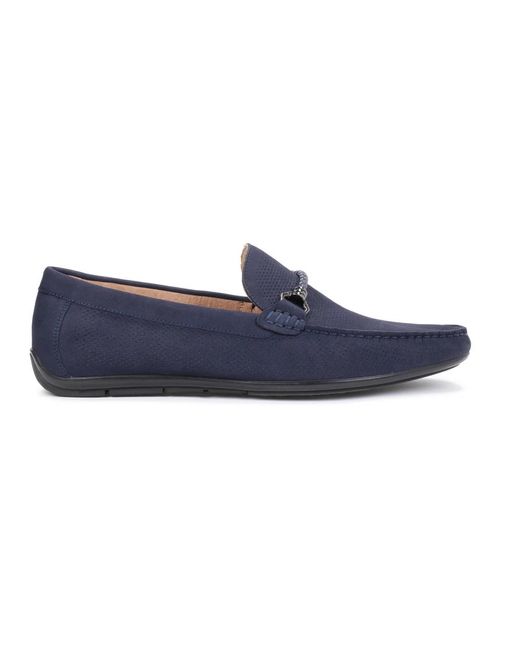 Kazar Loafers in het Blue voor heren