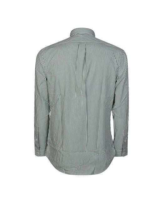 Polo Ralph Lauren Gray Casual Shirts for men