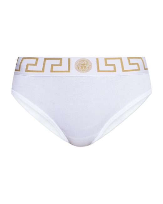 Bottoms Versace en coloris White