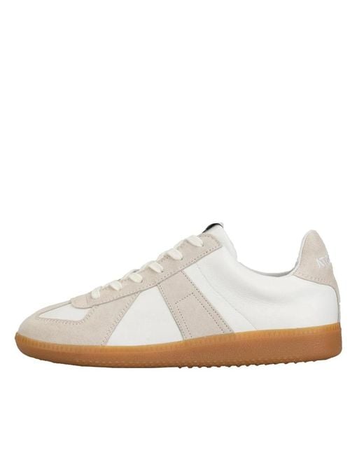 Novesta White Sneakers