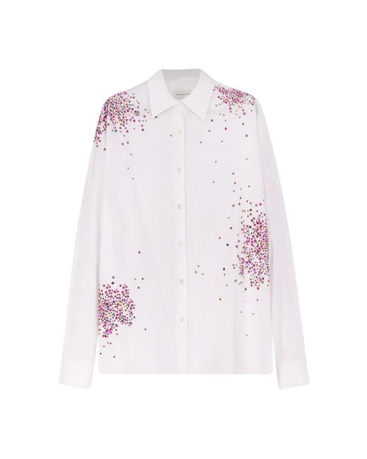 Dries Van Noten Pink Shirts