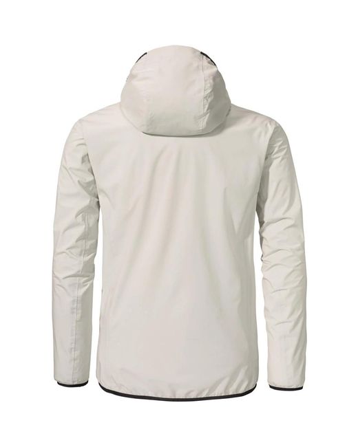 Schoeffel Venturi Jacket in het Gray voor heren