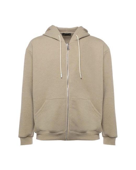 Zip-Throughs Giuliano Galiano pour homme en coloris Natural