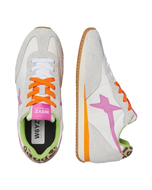 W6yz White Samoa-Uni