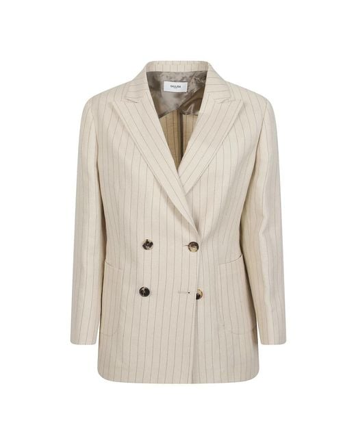 SAULINA Natural Blazers
