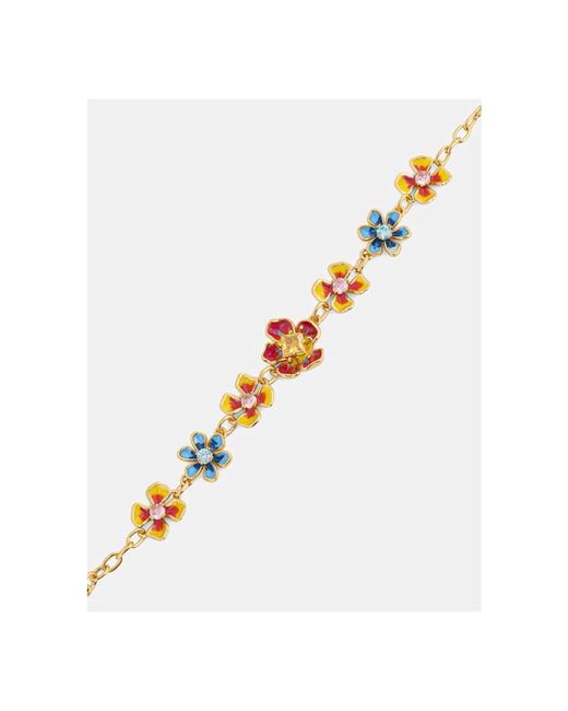 Bracelets Guess en coloris Metallic