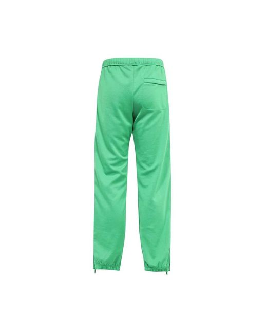 Heron Preston Green Sweatpants for men