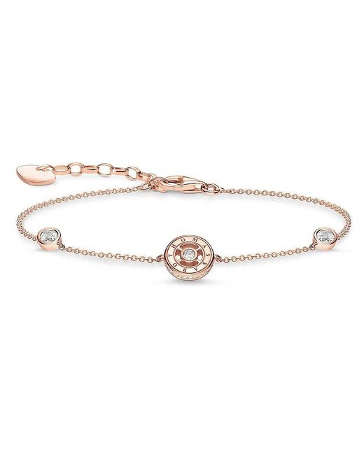 Thomas Sabo Bracelets in het Metallic