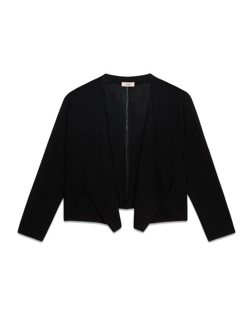 Cardigans Oltre de color Black