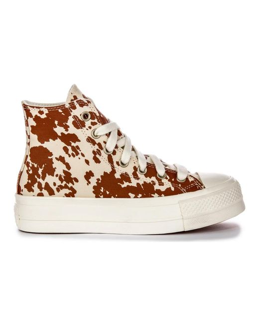 Converse Natural Sneakers