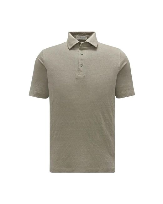 Polo Shirts FILIPPO DE LAURENTIIS de hombre de color Gray