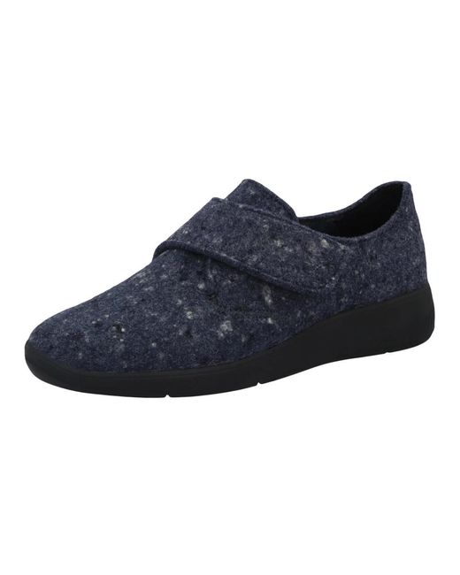 SOLIDUS Slippers in het Blue