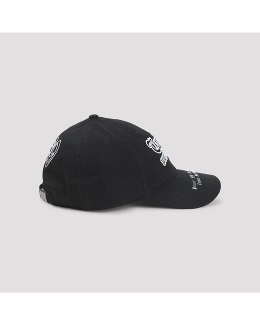 Carhartt Black Caps for men