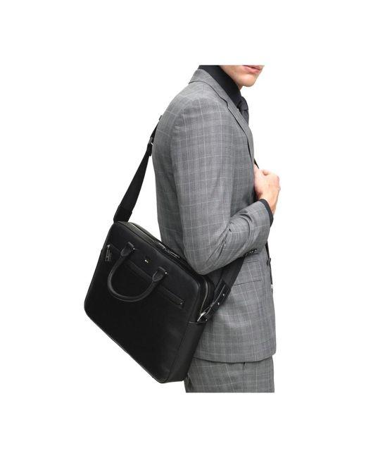 Bags > laptop bags & cases Boss pour homme en coloris Black