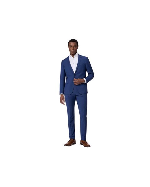 Single Breasted Suits Roy Robson de hombre de color Blue