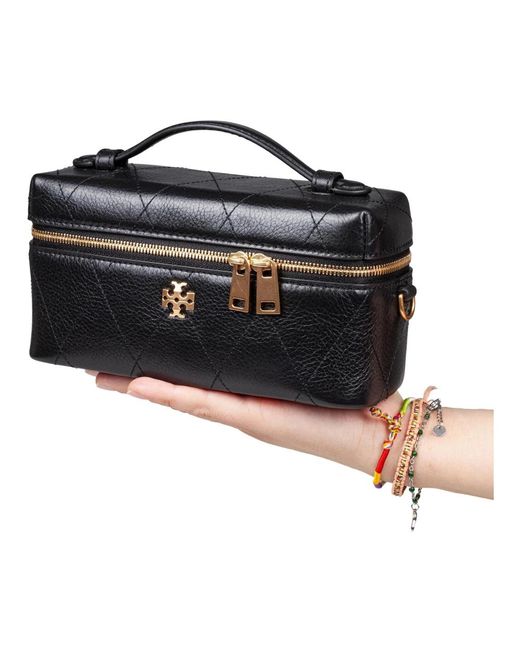 Tory Burch Black Handbags