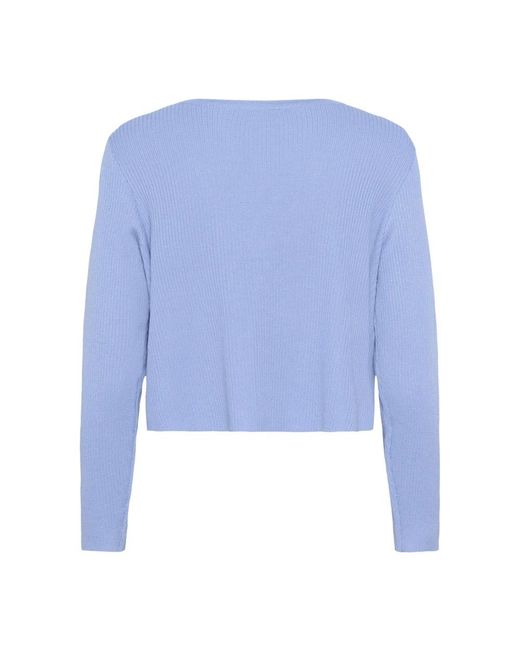Saint Tropez Blue Cardigans
