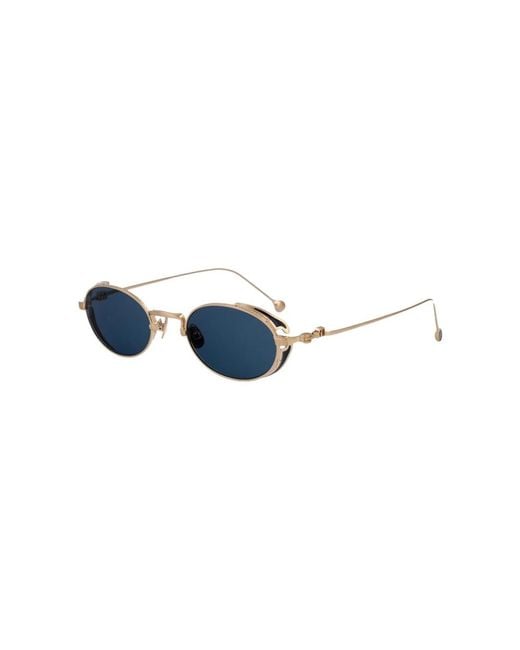 Matsuda Blue Sunglasses