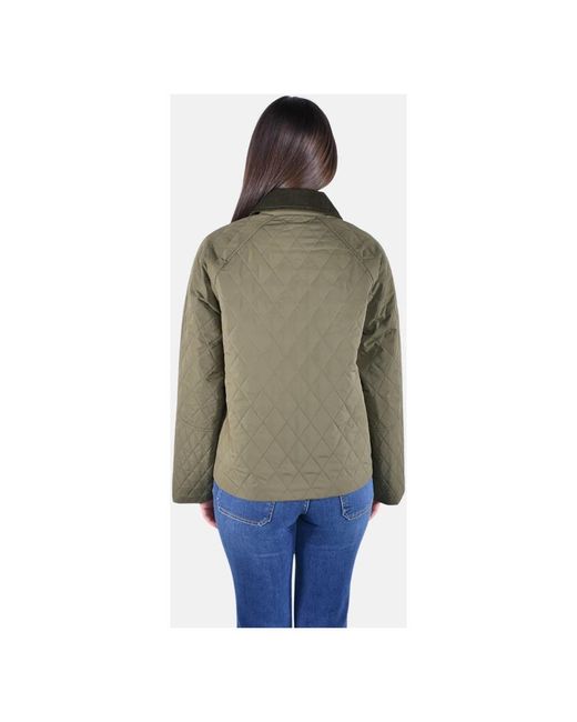 Barbour Brown Light Jackets