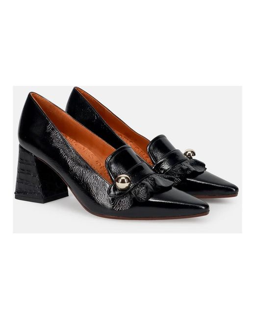 Chie Mihara Black Pumps